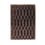 Alfombras Tangier Chocolat Nobilis 170x240cm TAP1146.13
