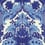 Tapete Aldwych Cole and Son Bleu 94/5025