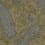 Papier peint Byron Cole and Son Olive 94/7037