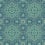 Piccadilly Wallpaper Cole and Son Vert d'eau 94/8043