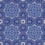 Papel pintado Piccadilly Cole and Son Bleuet 94/8044