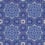 Papier peint Piccadilly Cole and Son Bleuet 94/8044