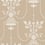 Dorset Wallpaper Cole and Son Sienne 88/7027