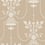 Papier peint Dorset Cole and Son Sienne 88/7027