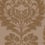 Papel pintado Hovingham Cole and Son Brun 88/2006
