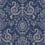 Papel pintado Woolverston Cole and Son Cobalt 88/10043