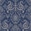 Papel pintado Woolverston Cole and Son Cobalt 88/10043