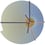 Bow soft Shanghai Rug MOOOI 250 cm SHP190069