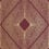 Harlowe Wallpaper York Wallcoverings Red/Gold NW3588