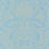 Papier peint Malabar Cole and Son Bleu clair 66/1001