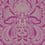 Papel pintado Malabar Cole and Son Fuchsia 66/1007