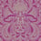 Papier peint Malabar Cole and Son Fuchsia 66/1007