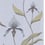 Carta da parati Orchid Cole and Son Pastel 66/4026