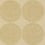 Luna Wallpaper Cole and Son Chamois 69/5118