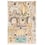 Tapis Afghan Folklore Nodus Beige afghan-folklore