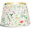 Aquafleur Taupe cone Lampshade Mindthegap d45xd35xh30 cm LS30079