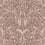 Panoramatapete Circling Leaves Eijffinger Blush 392573