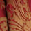 Tissu Grand Dauphin Tassinari et Chatel Ecarlate 1668-07