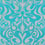 Carta da parati Woodstock Cole and Son Ceruleum 69/7128