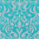 Woodstock Wallpaper Cole and Son Ceruleum 69/7128