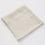 Rythmo Lin Napkin Charvet Editions Blanc RYTHMO LIN BLANC 45X45