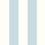 3" Stripe Wallpaper York Wallcoverings Blue/White SA9176