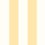 3" Stripe Wallpaper York Wallcoverings Yellow/White SA9178