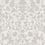Les Indes Galantes Silk Rubelli Argento 30001-003