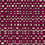 Tessuto Perù Rubelli Bordeaux 30128-010