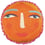 Sunshine Cushion Villa Nova Russet VNC3344/01