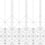 Butterfly Panel Texturae Blanc Gris TXWR16246