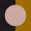 Colour Shapes Panel Texturae Beige TXWF17606
