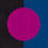 Colour Shapes Panel Texturae Rose TXWF17609