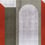 Stanza Metafisica Panel Texturae Vert de gris TXWR17322