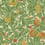 Vines of Pomona Wallpaper Cole and Son Ochre/Olive 116/2007