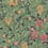 Vines of Pomona Wallpaper Cole and Son Crimson/Olive 116/2008