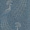 Pavo Parade Wallpaper Cole and Son Silver 116/8029