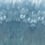 Carta da parati murale Grenat Casamance Bleu 73050159