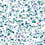 Panoramatapete Terrazzo Isidore Leroy Bleu 6241301