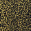 Leopard Velvet Edmond Petit Jaune 15611-01