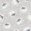 M-flower Wallpaper Maison Martin Morel Grey mflower-grey
