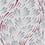 Plumes Wallpaper Maison Martin Morel Grey plumes-grey