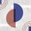 Gallery Panel Coordonné Ultramarine 8604003