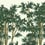 Bambusa Panel House of Hackney Antique white SKU: 1-WA-BAM-DI-WHT-XXX-004