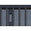 Arcade A Panel Texturae Gris TXWR17302