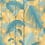 Palm Jungle Fabric Cole and Son Ochre/Petrol F111/2003LU