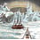 Panoramatapete Arctique Maison Images d'Epinal 390x300 cm Arctique-390x300