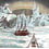 Papier peint panoramique Arctique Maison Images d'Epinal 390x300 cm Arctique-390x300