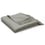Amanda Throw Nobilis Gris clair PL102
