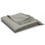 Überwurf Amanda Nobilis Gris clair PL102